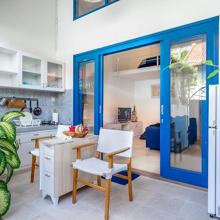 The Blue Loft Seminyak Free Scooterアパートメント エクステリア 写真