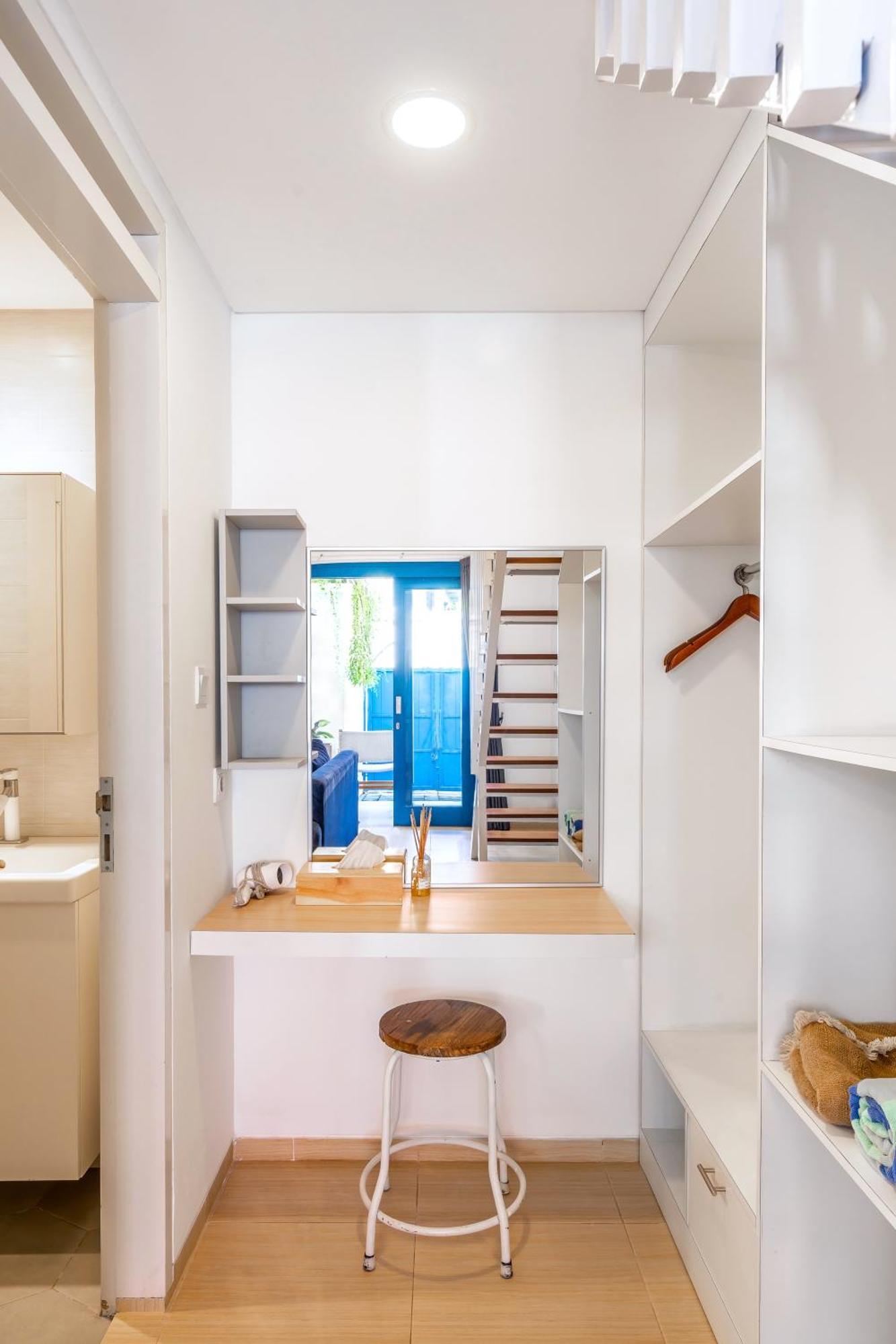 The Blue Loft Seminyak Free Scooterアパートメント エクステリア 写真